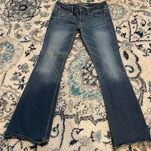 American Eagle Outfitters, size 8 “Artist” jeans